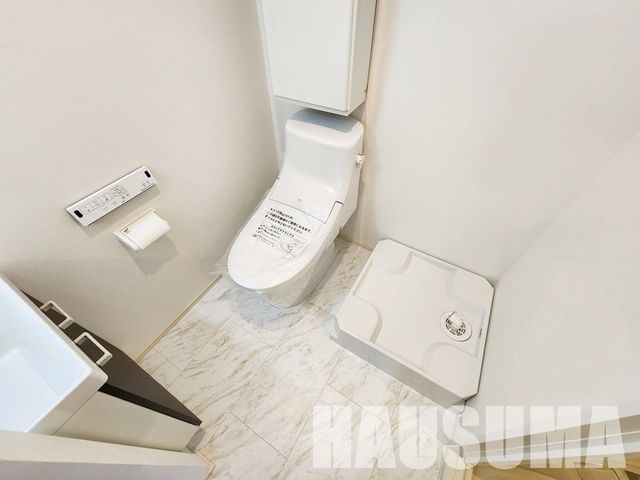 【トイレ】　別号室写真