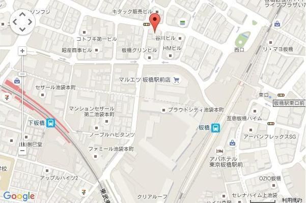 �y���̑��z�@�n�}