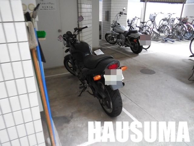 �y���ԏ�z�@�o�C�N�u��