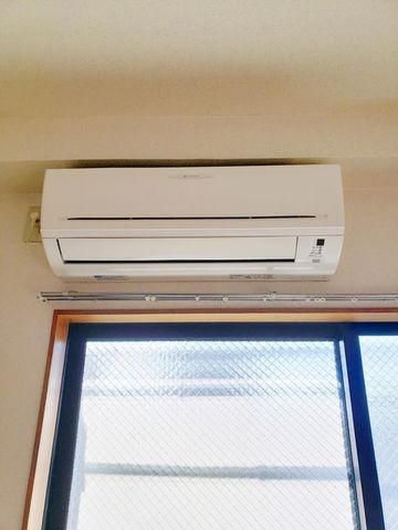 �y���̑��ݔ��z�@�G�A�R�����������Q�l�ʐ^