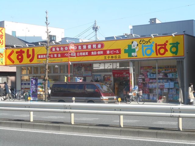 �y���Ӂz�@�ǂ�����ςς����q�_�J�X �k��4���B 260m