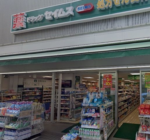 �y���Ӂz�@�h���b�O�Z�C���X�������X �k��4���B 300m