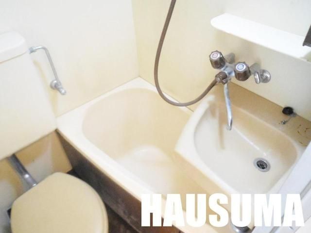 【バス】　浴室