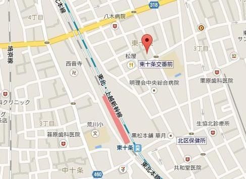 �y���̑��z�@�n�}