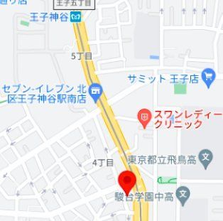 【地図】　