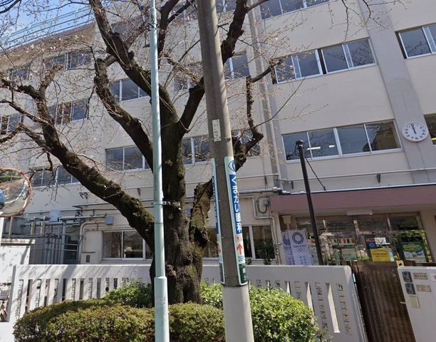 �y���Ӂz�@�L���旧����w�Z �k��5���B 390m