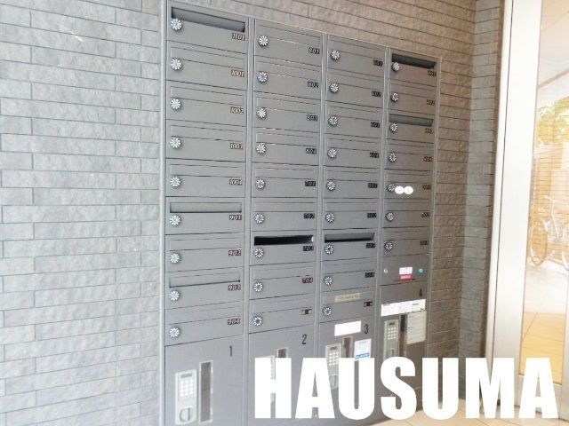 �y���̑��z�@�|�X�g