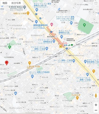 【周辺】　ファミリーマート北大塚店 徒歩6分。 480m