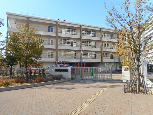 �y���Ӂz�@�����旧�V�c���w�Z �k��10���B 760m