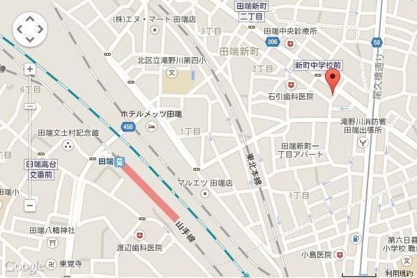 �y���̑��z�@�n�}