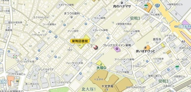 �y���̑��z�@�n�}