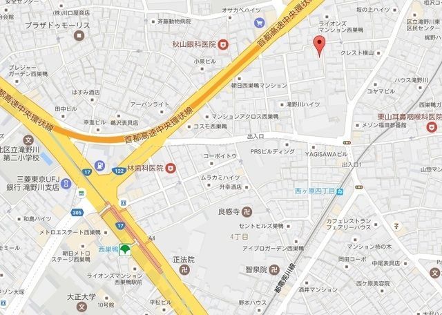 �y���̑��z�@�n�}