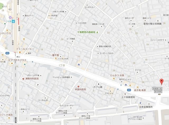 �y���̑��z�@�ē��}