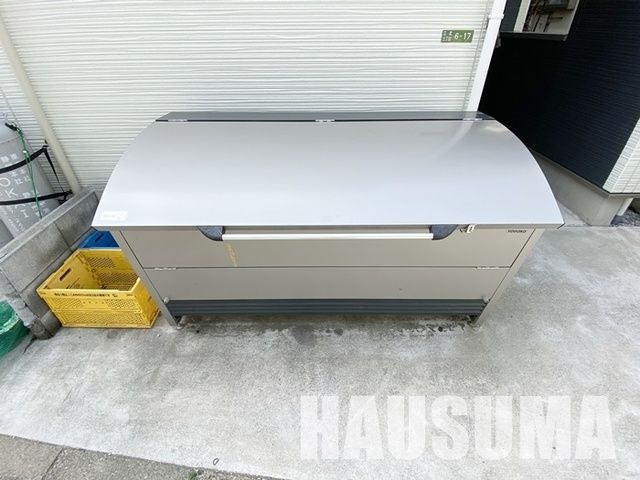 �y���̑��z�@�S�~�̂ď�