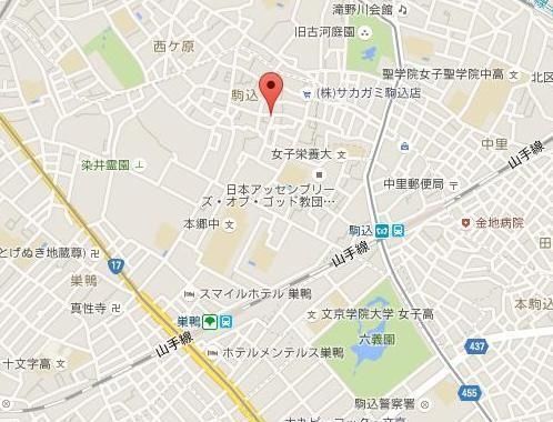 �y���̑��z�@�n�}