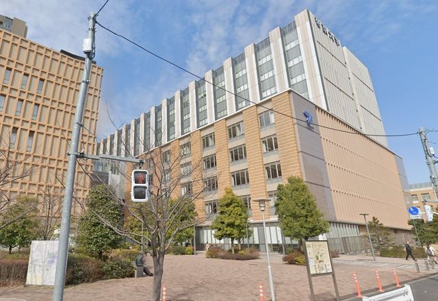 �y���Ӂz�@�鋞��w��w�������a�@ �k��12���B 960m