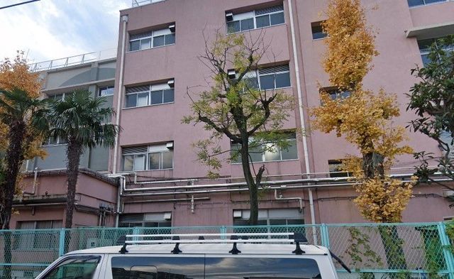 �y���Ӂz�@�r��旧��O���c���w�Z �k��6���B 430m