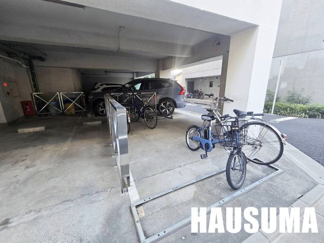 �y���̑��z�@���ԏ�