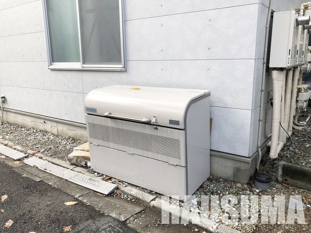 �y���̑��z�@�S�~�u����