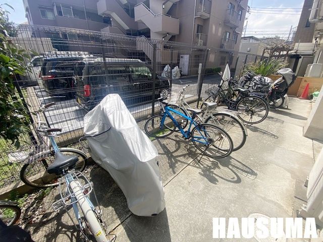 �y���̑��z�@���ԏ�