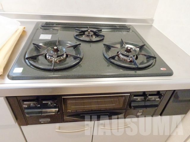 �y���̑��z�@�L�b�`��