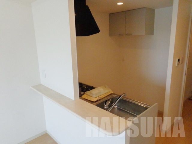 �y���̑��z�@�L�b�`��