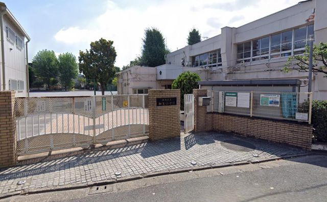 �y���Ӂz�@���旧���ꏬ�w�Z �k��3���B 190m