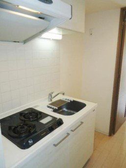 �y���[�z�@�L�b�`�������[