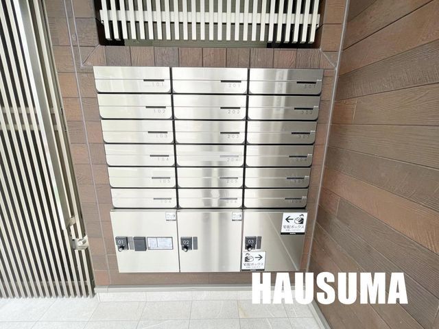 �y���̑��z�@�X�փ|�X�g