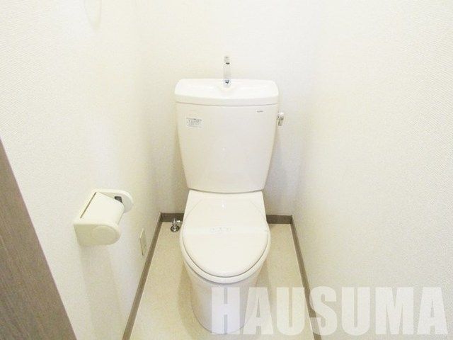 【トイレ】　トイレ