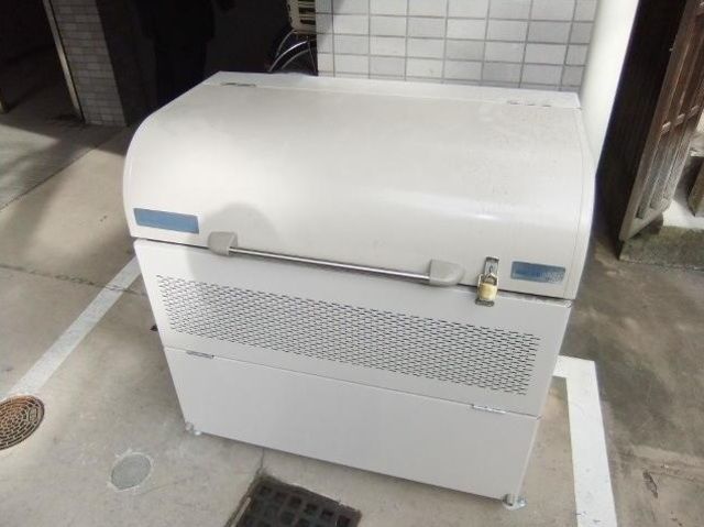 �y���̑��z�@�~�n�����ݒu����