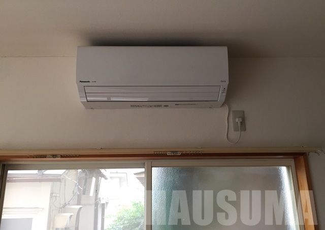 �y���̑��ݔ��z�@�G�A�R��