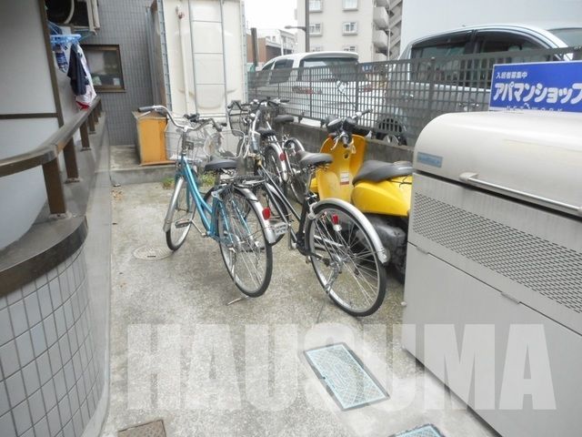 �y���̑��z�@���]�Ԓu��