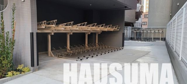 �y���̑��z�@���ԏ�