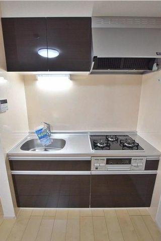 �y���̑��z�@�L�b�`��