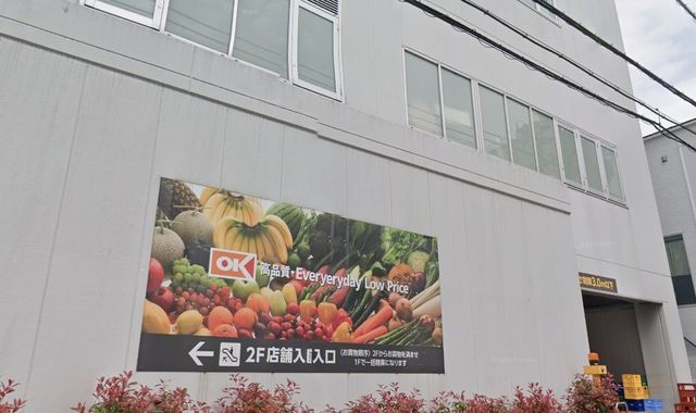 �y���Ӂz�@�I�[�P�[��J���X �k��7���B 510m