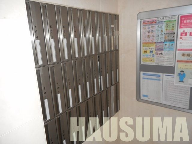 �y���̑��z�@�|�X�g