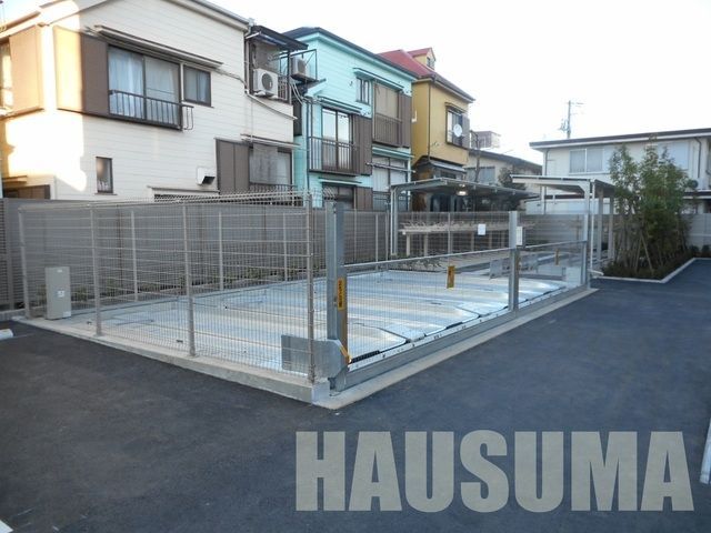 �y���ԏ�z�@���ԏ�