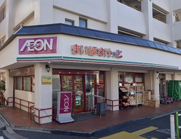 �y���Ӂz�@�܂��΂������Ə���w���X �k��4���B 290m