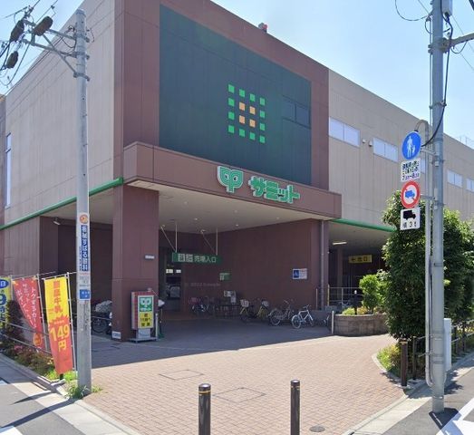 �y���Ӂz�@�T�~�b�g�X�g�A���퐶���X �k��4���B 280m