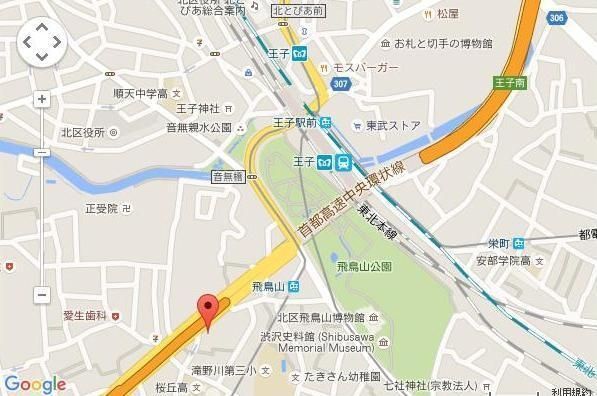 �y���̑��z�@�n�}