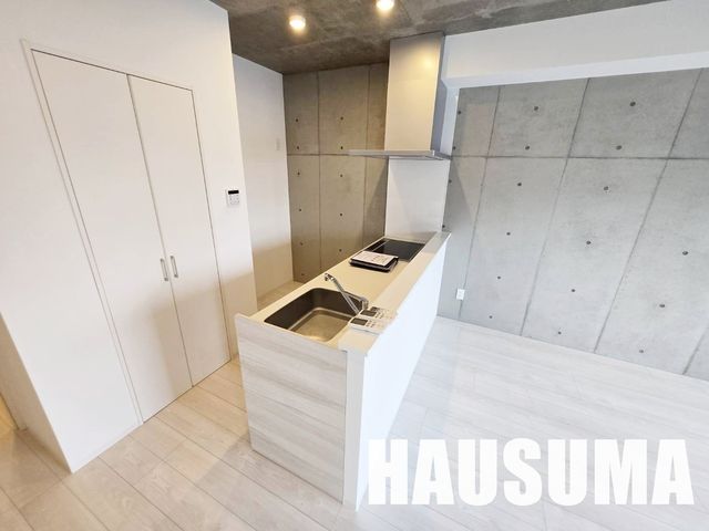 �y���̑��z�@�L�b�`��