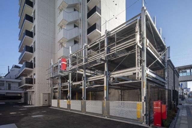 �y���ԏ�z�@