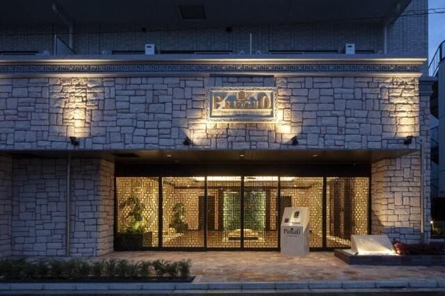 �y�����O�ρz�@