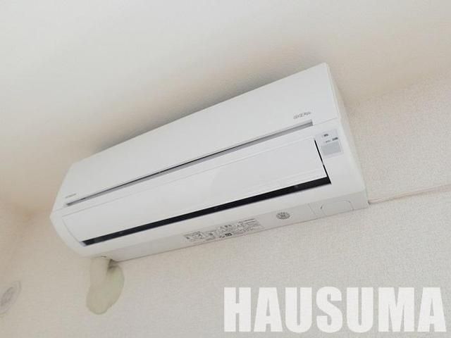 �y���̑��z�@�G�A�R��