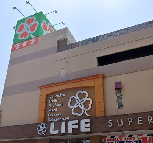 �y���Ӂz�@���C�t���Z�X �k��7���B 520m