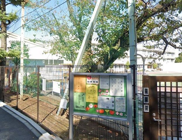 �y���Ӂz�@�k�旧�����u���w�Z �k��4���B 270m