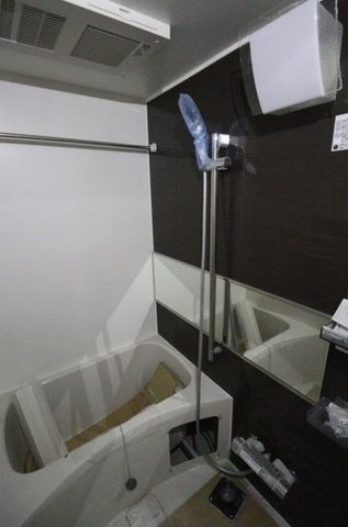 【バス】　浴室