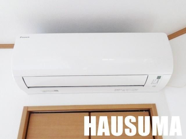 �y���̑��z�@�G�A�R�������I