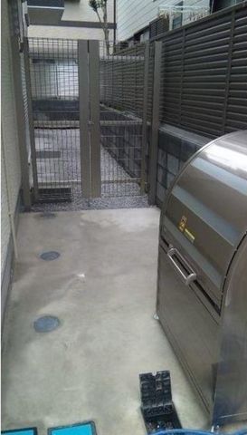 �y���̑��z�@���ݒu��